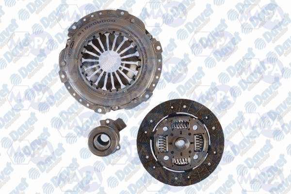 MAPA 013200308 Debriyaj Seti Alfa 159 1.8 Mpi-Astra H 1.9  ####